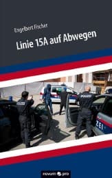 Cover von Linie 15A auf Abwegen