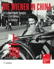 Cover von Die Wiener in China