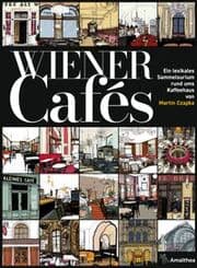 Cover von Wiener Cafés