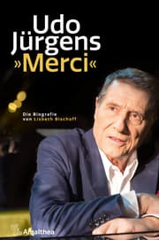 Cover von Udo Jürgens 'Merci'