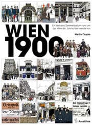 Cover von Wien 1900