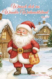 Cover von Wünsch dich ins Wunder-Weihnachtsland Band 17