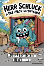 Cover von Herr Schluck und das Chaos im Container - Müllgeschichten für Kinder