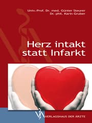 Cover von Herz intakt statt Infarkt