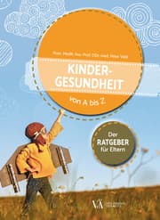 Cover von Kindergesundheit von A bis Z