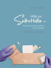 Cover von Hilfe zur Selbsthilfe - Wunden besser verstehen und versorgen