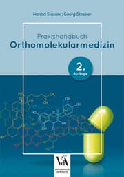 Cover von Praxishandbuch Orthomolekularmedizin