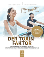 Cover von Der Toxin-Faktor