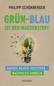Cover von Grün-Blau ist der Wasserstoff