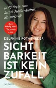 Cover von Sichtbarkeit ist kein Zufall