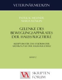 Cover von Gelenke des Bewegungsapparates der Haussäugetiere