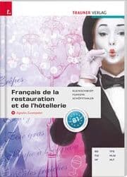 Cover von Français de la restauration et de l'hôtellerie + digitales Zusatzpaket