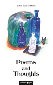 Cover von Poems and Thoughts