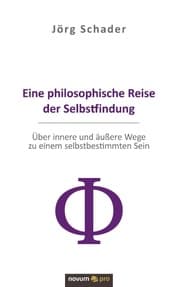 Cover von Eine philosophische Reise der Selbstfindung