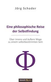 Cover von Eine philosophische Reise der Selbstfindung