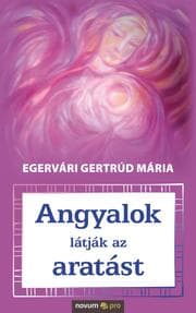 Cover von Angyalok látják az aratást