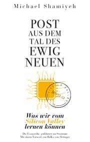 Cover von Post aus dem Tal des ewig Neuen