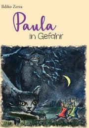 Cover von Paula in Gefahr