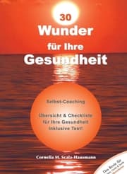 Cover von 30 Wunder für Ihre Gesundheit