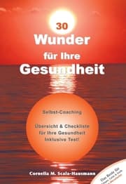 Cover von 30 Wunder für Ihre Gesundheit