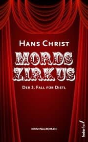 Cover von Mordszirkus: Österreich Krimi