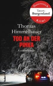Cover von Tod an der Pinka: Burgenland-Krimi