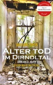 Cover von Alter Tod im Dirndltal: Österreich-Krimi