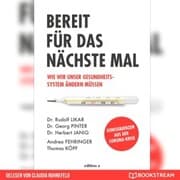 Cover von Bereit für das nächste Mal