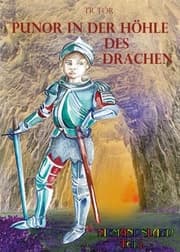 Cover von Punor in der Höhle des Drachen