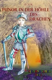 Cover von Punor in der Höhle des Drachen