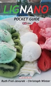 Cover von LIGNANO POCKET GUIDE (ENGLISH VERSION)