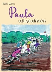 Cover von Paula will gewinnen