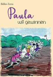 Cover von Paula will gewinnen