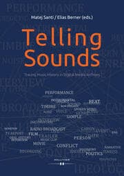 Cover von Telling Sounds