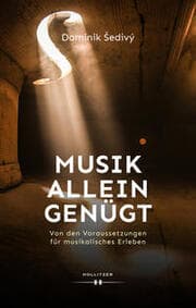 Cover von Musik allein genügt
