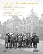 Cover von Achtung International!