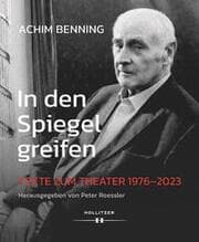 Cover von In den Spiegel greifen