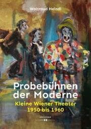 Cover von Probebühnen der Moderne