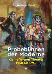 Cover von Probebühnen der Moderne