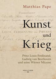 Cover von Kunst und Krieg
