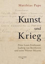 Cover von Kunst und Krieg