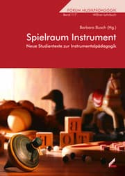 Cover von Spielraum Instrument