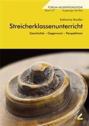 Cover von Streicherklassenunterricht