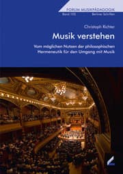 Cover von Musik verstehen