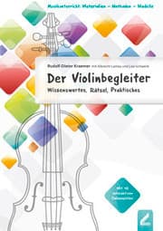 Cover von Der Violinbegleiter