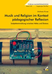 Cover von Musik und Religion im Kontext pädagogischer Reflexion