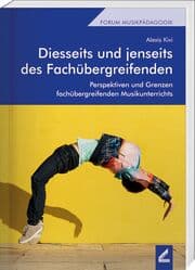 Cover von Diesseits und jenseits des Fachübergreifenden