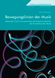 Cover von Bewegungslinien der Musik