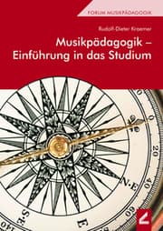 Cover von Musikpädagogik - Einführung in das Studium