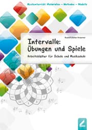 Cover von Intervalle: Übungen und Spiele